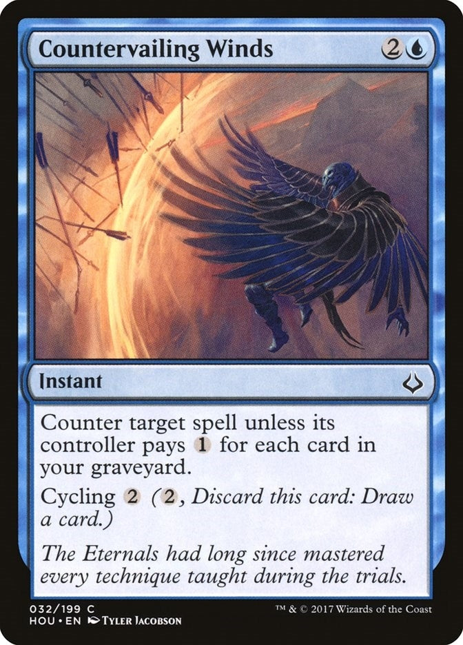 Countervailing Winds (32) (HOU)