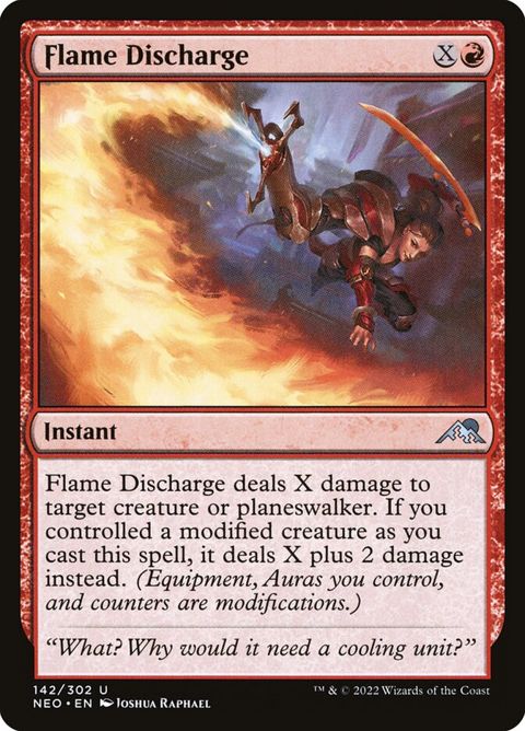 142-flamedischarge
