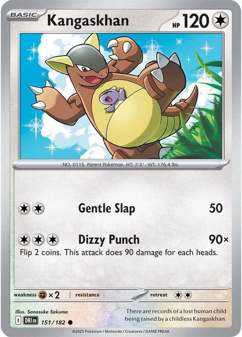 151-kangaskhan