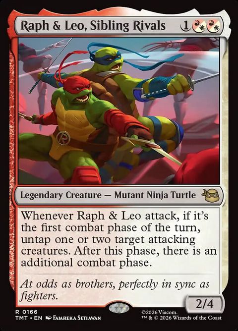 166-raphleosiblingrivals