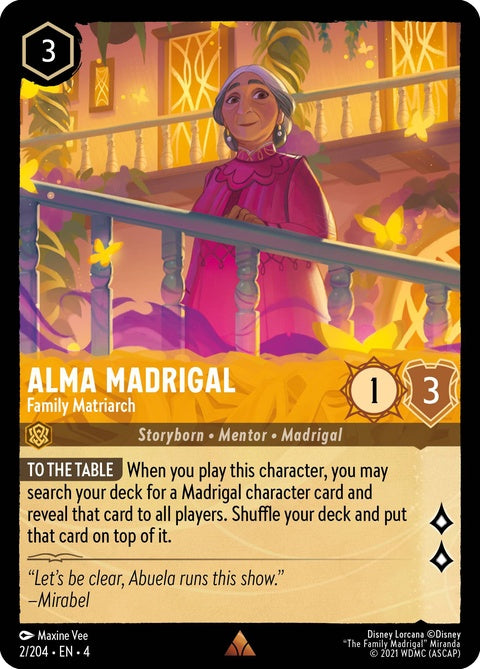 2-almamadrigal-familymatriarch