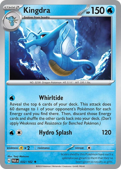 32-kingdra
