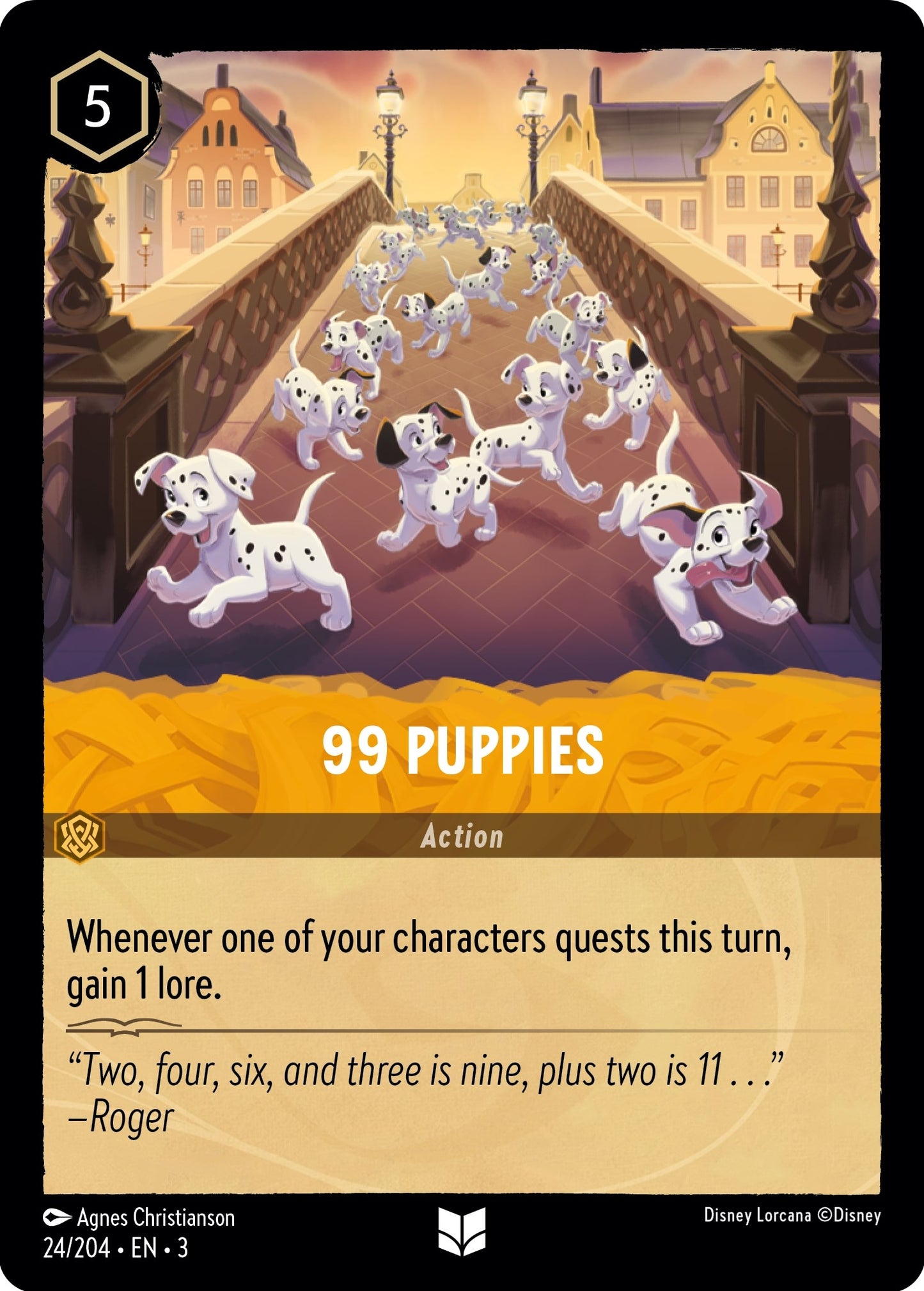 99 Puppies (24/204) (3)