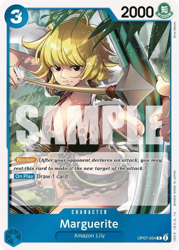 Marguerite (OP07-054) (OP07)