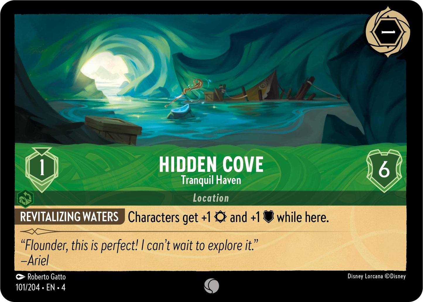 Hidden Cove - Tranquil Haven (101/204) (4)