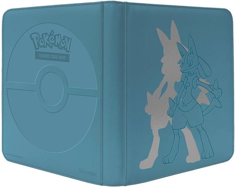 Image for Elite Series: Lucario 9-Pocket PRO-Binder - Storage Albums