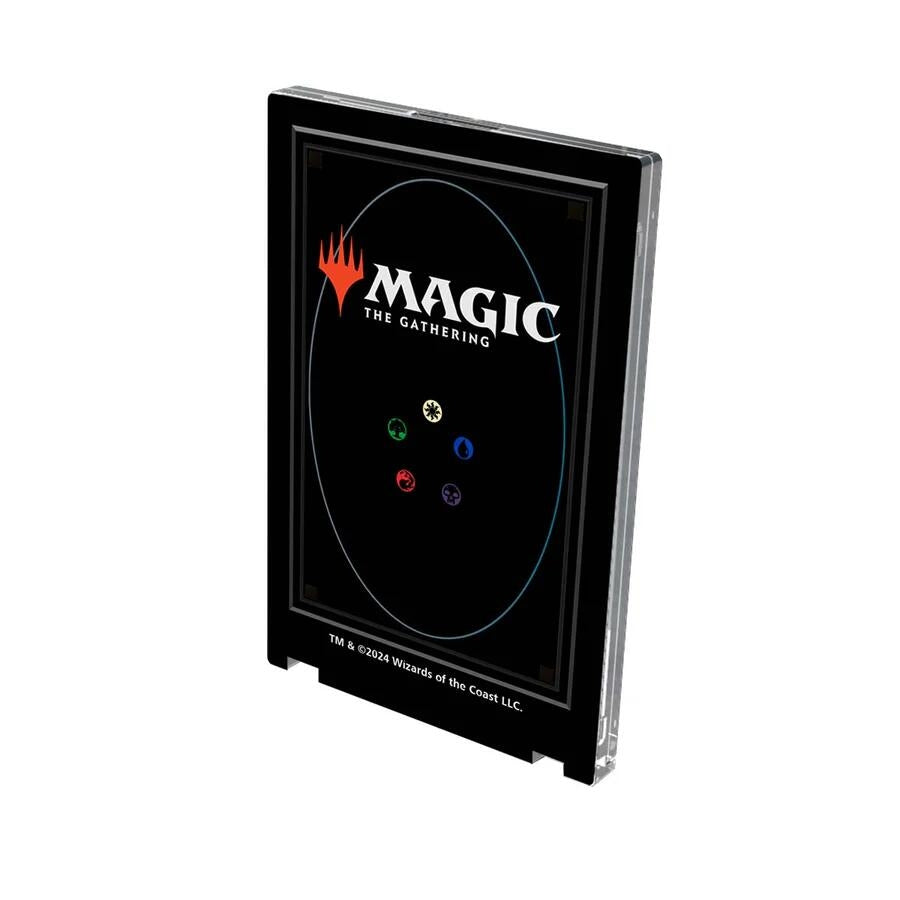 Image for Single 35pt ONE-TOUCH Edge - Printed Magnetic Card Holder (Modern) for Magic: The Gathering - Collectible Storage