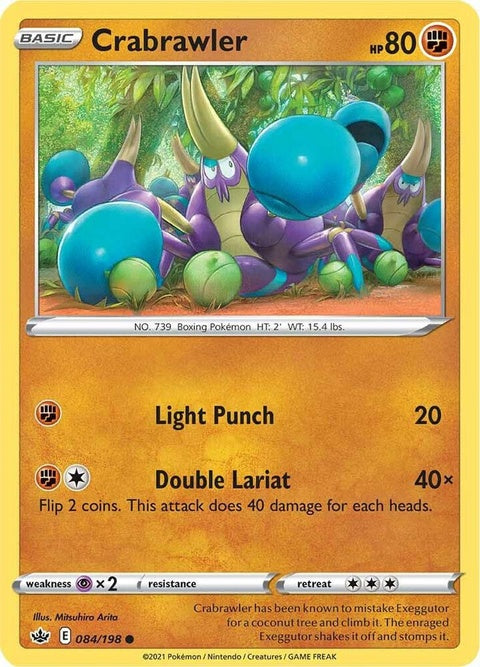 84-crabrawler