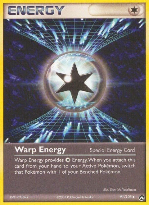 91-warpenergy