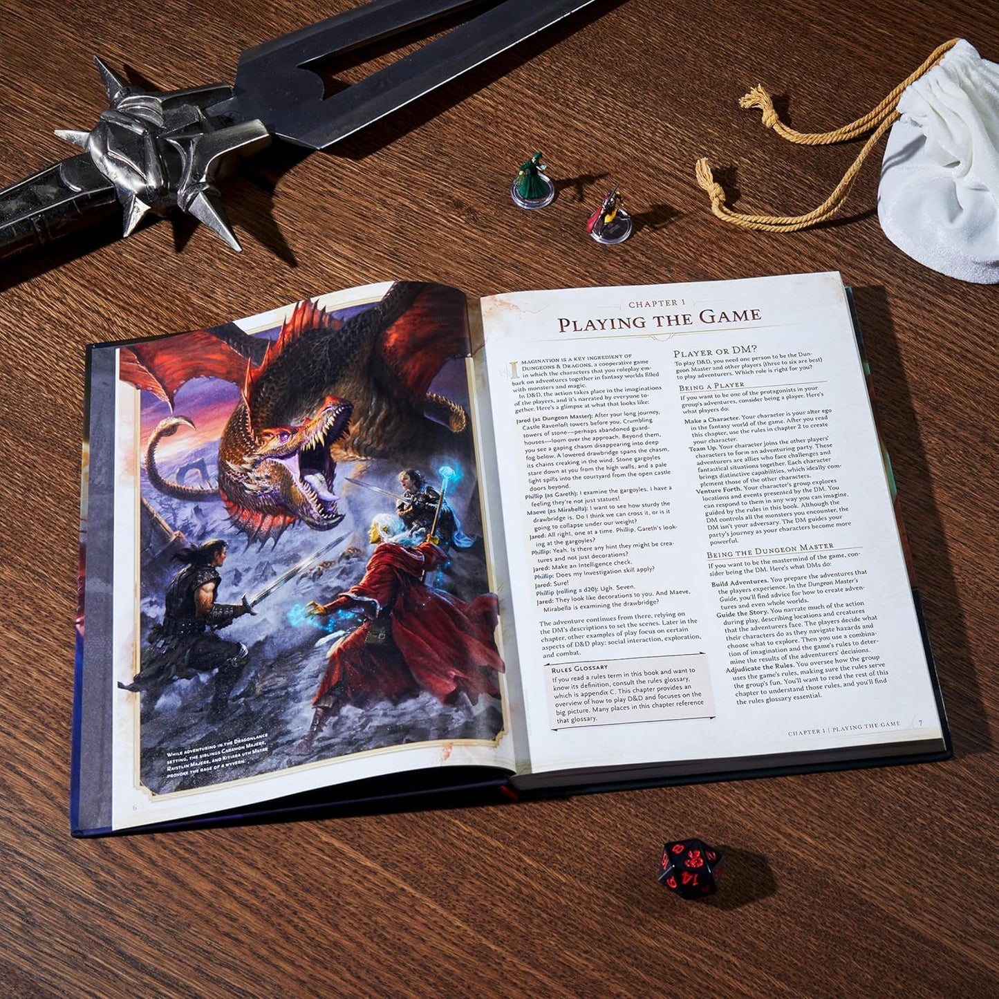 Dungeons & Dragons: Player's Handbook 2024