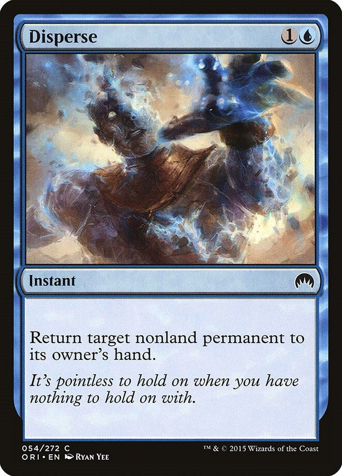 Disperse (54) (ORI)