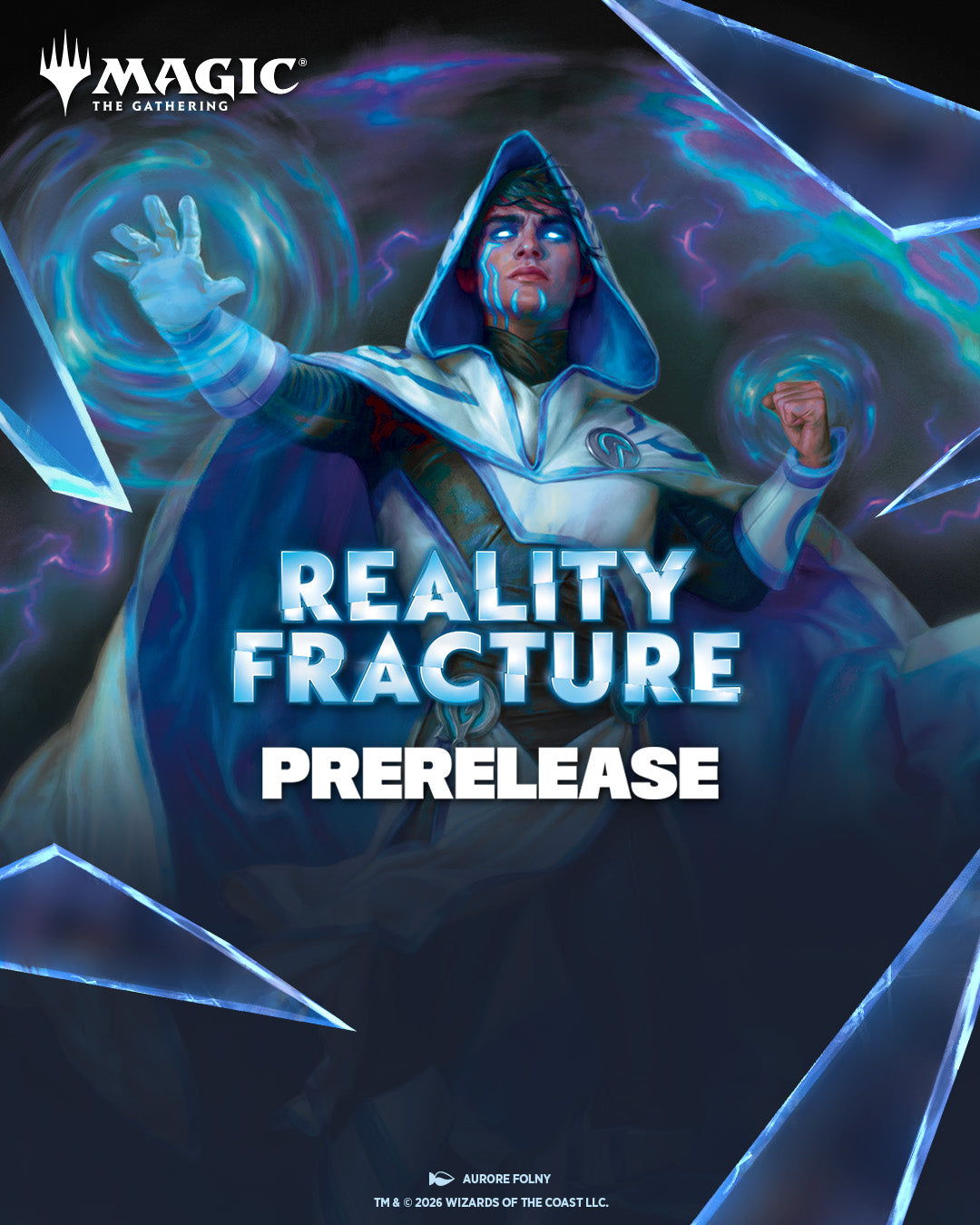 Magic: The Gathering - Reality Fracture Pre Release Event