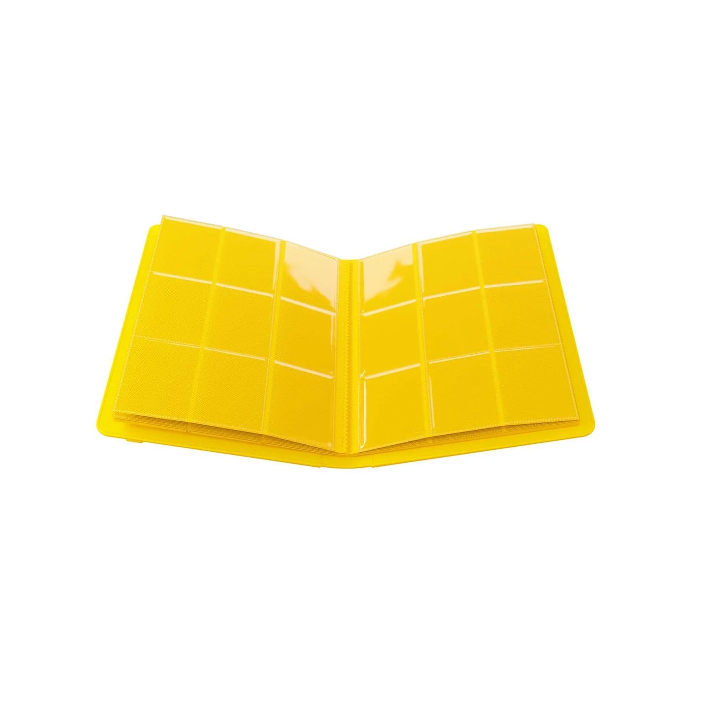 Gamegenic Prime Album 18-Pocket - Yellow