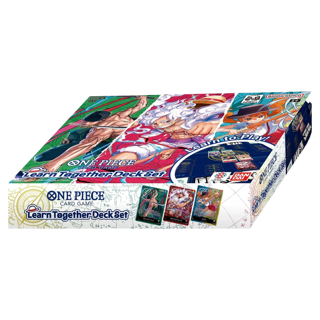 Learn Together Deck Set