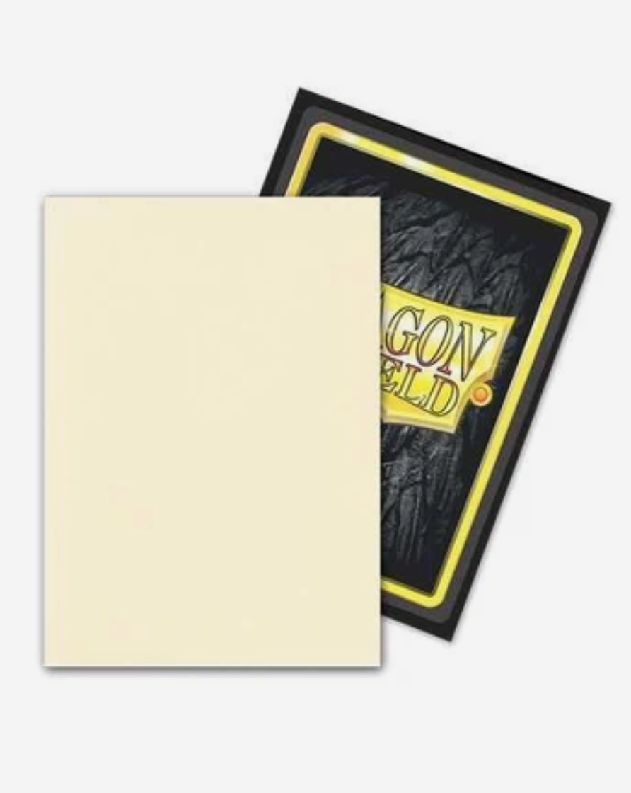 Dragon Shield Matte Dual Sleeves Standard Size- Valor (100)