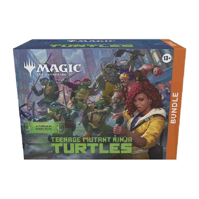 Teenage Mutant Ninja Turtles - Bundle