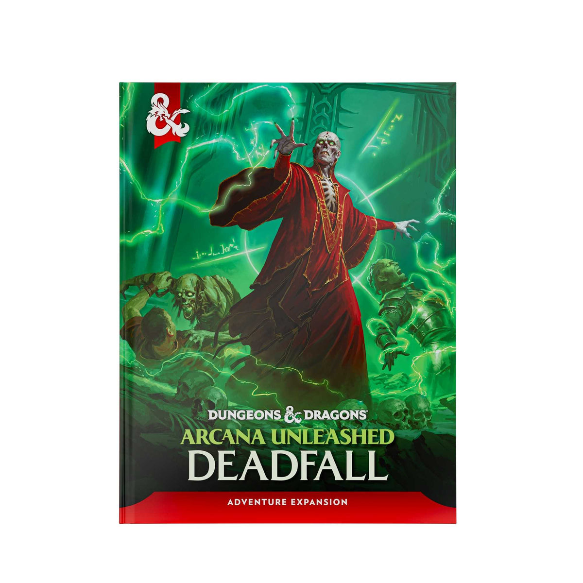 Arcana Unleashed Deadfall: Dungeons & Dragons (DDN)