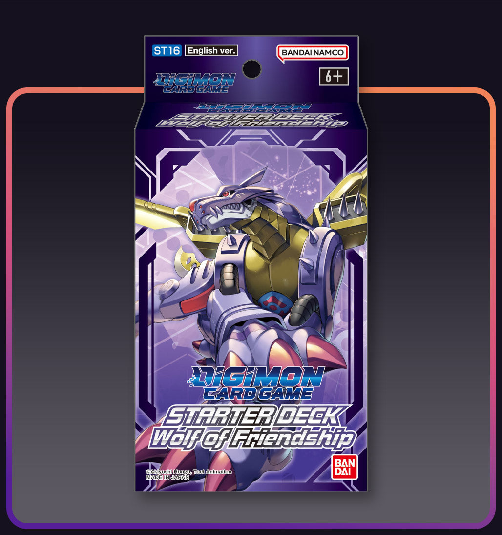 Digimon Decks