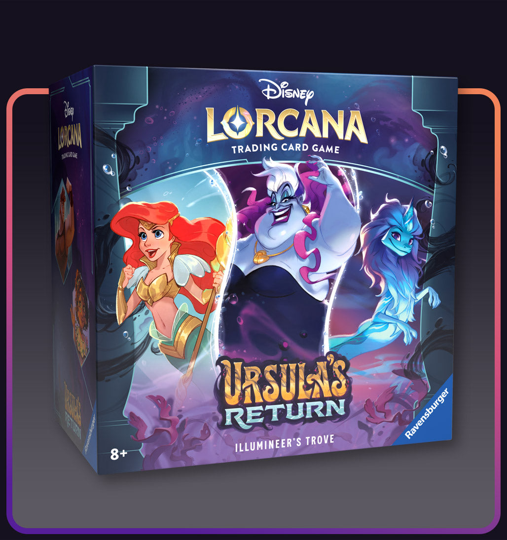 Disney Lorcana Collection Boxes