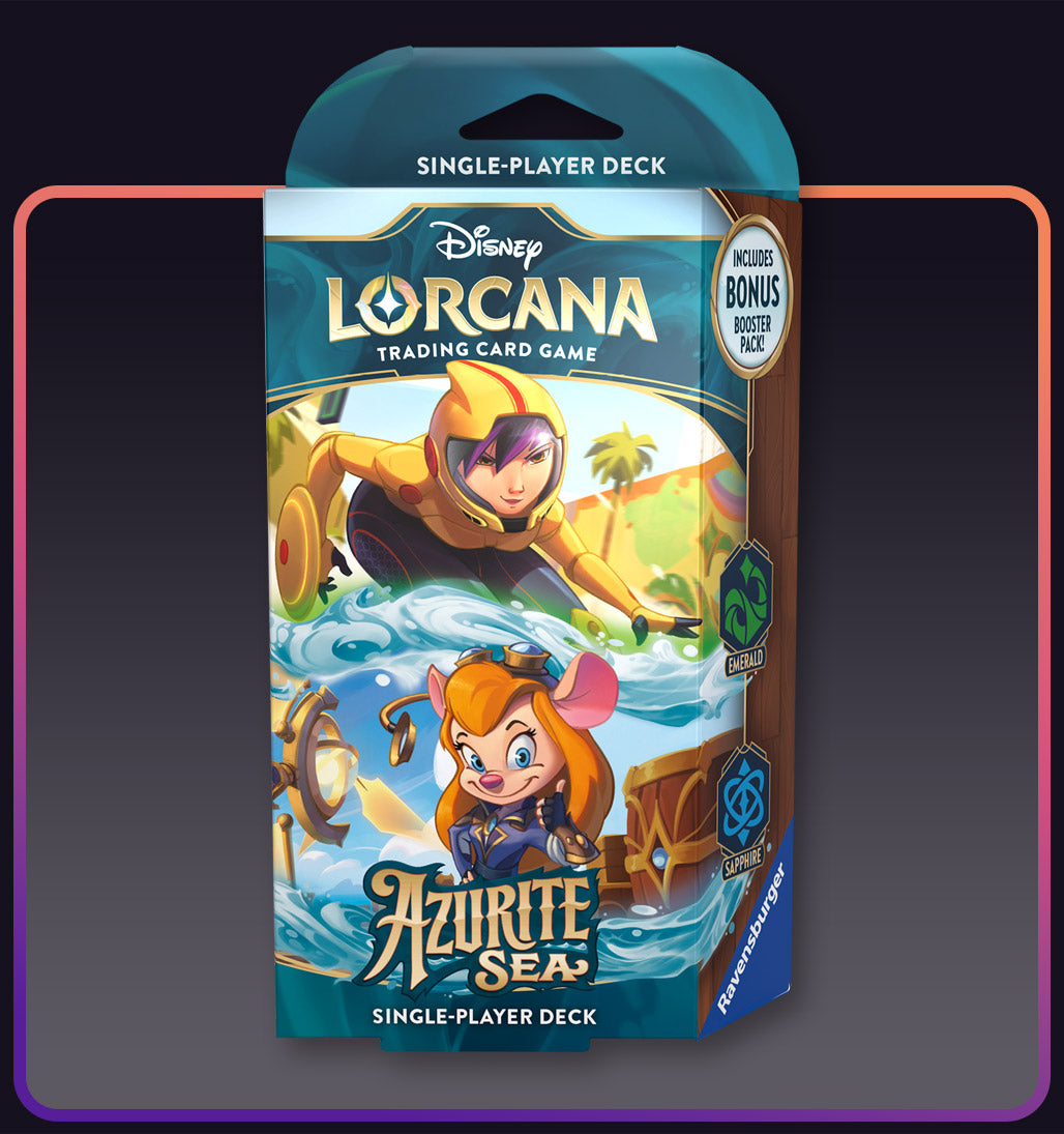 Disney Lorcana Decks
