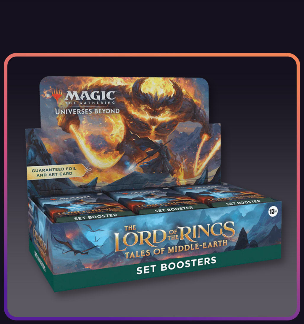 Magic Booster Box
