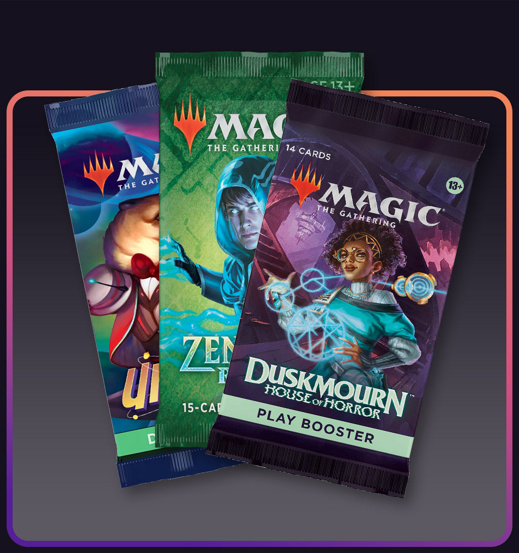 Magic Booster Pack