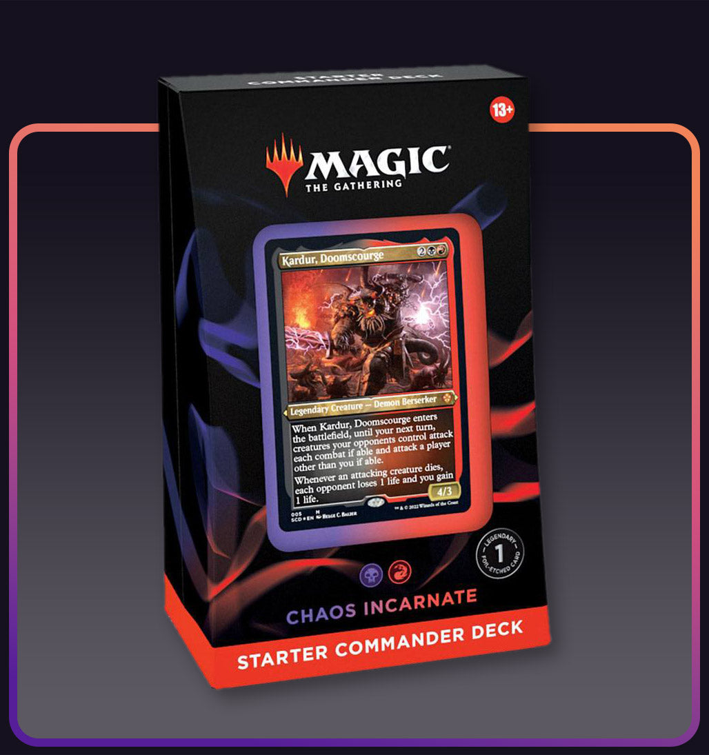 Magic Decks