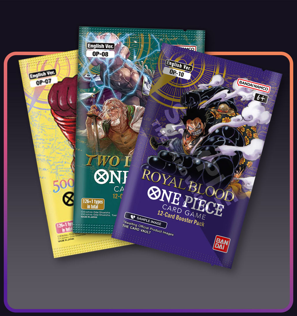 One Piece Booster Pack