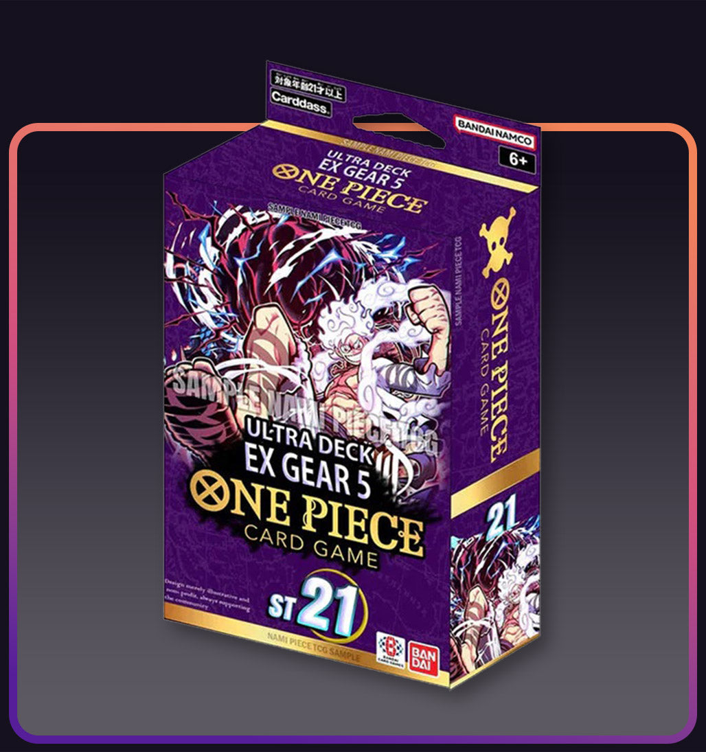 One Piece Decks