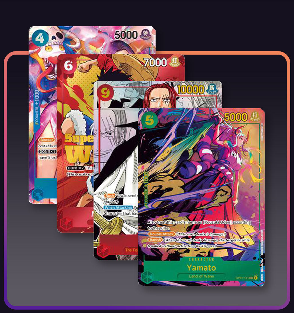 One Piece Singles
