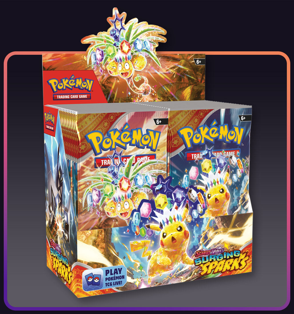 Pokemon Booster Box