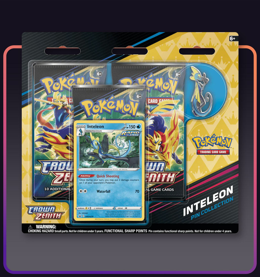 Pokemon Blisters