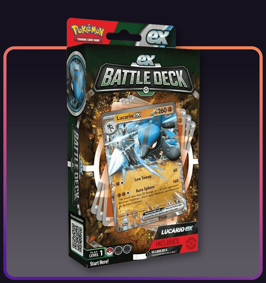 Pokemon Decks