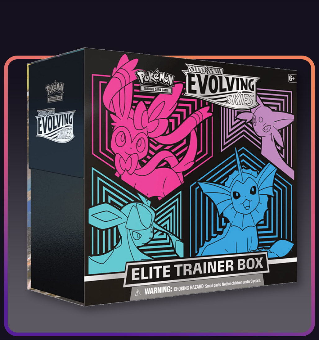 Pokemon Elite Trainer Box