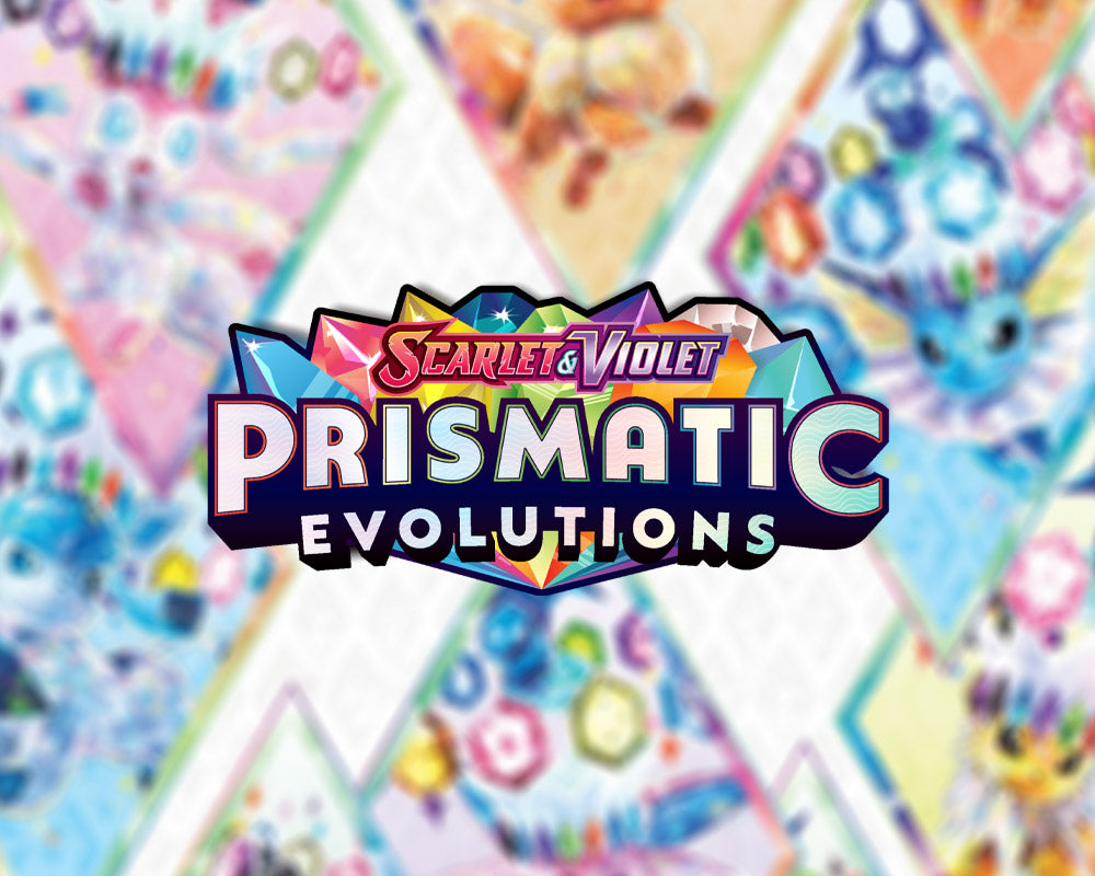 SV: Prismatic Evolutions