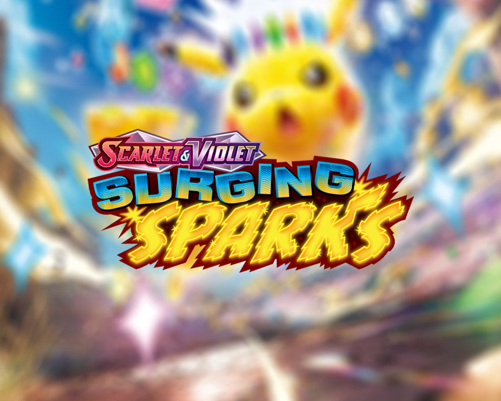 SV: Surging Sparks