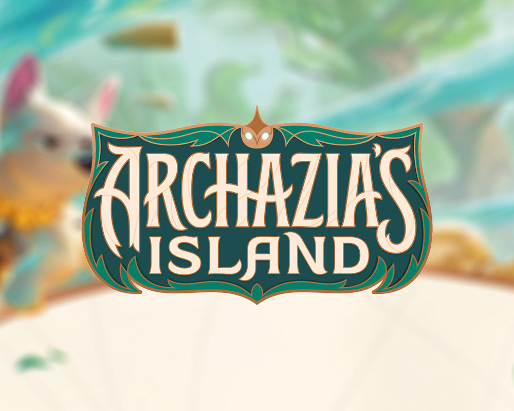 Archazia's Island