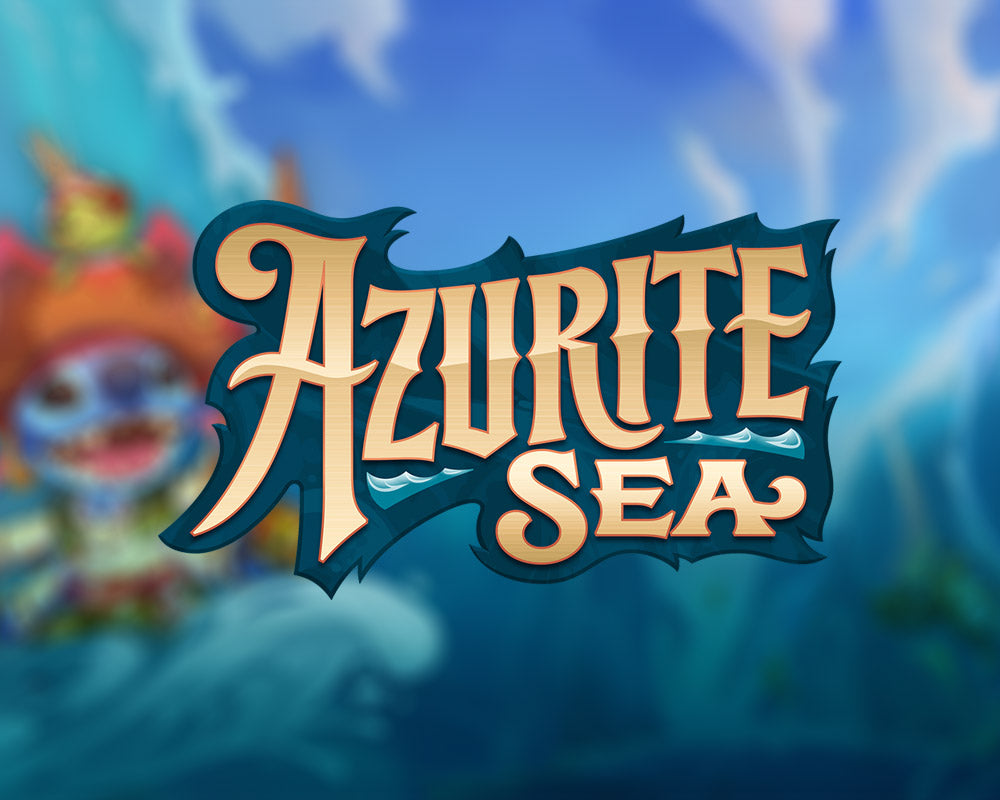 Azurite Sea