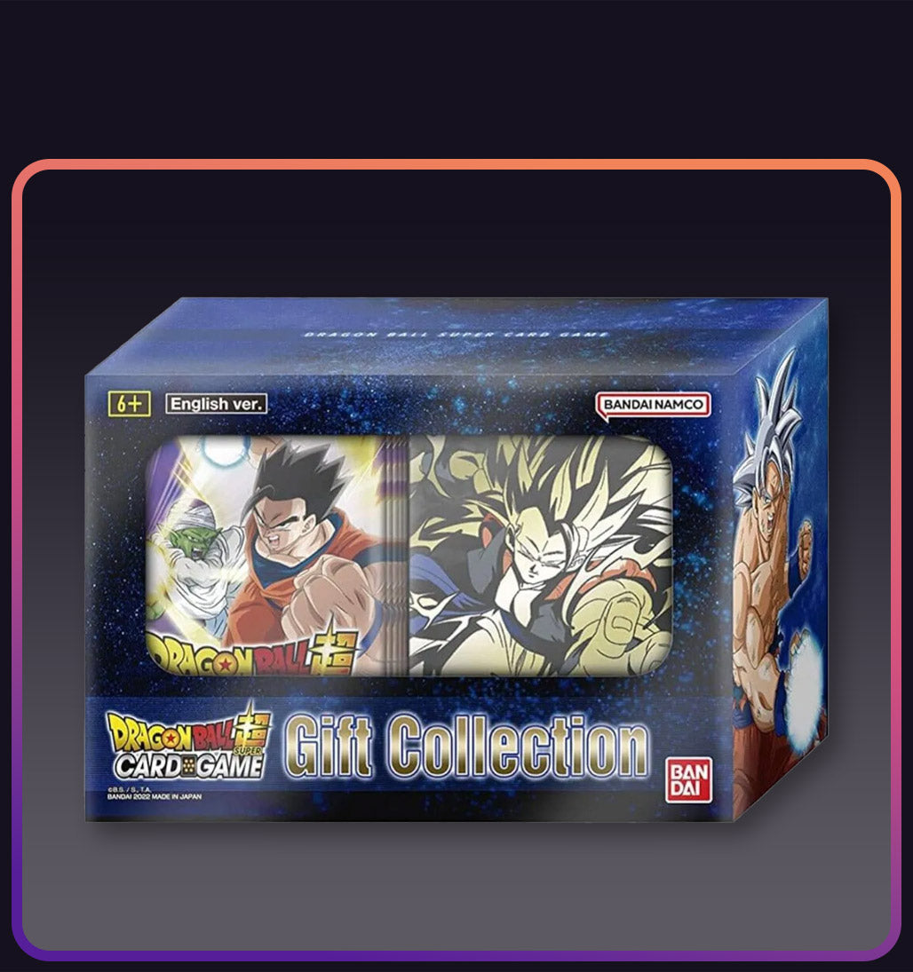Dragon Ball Collection Boxes