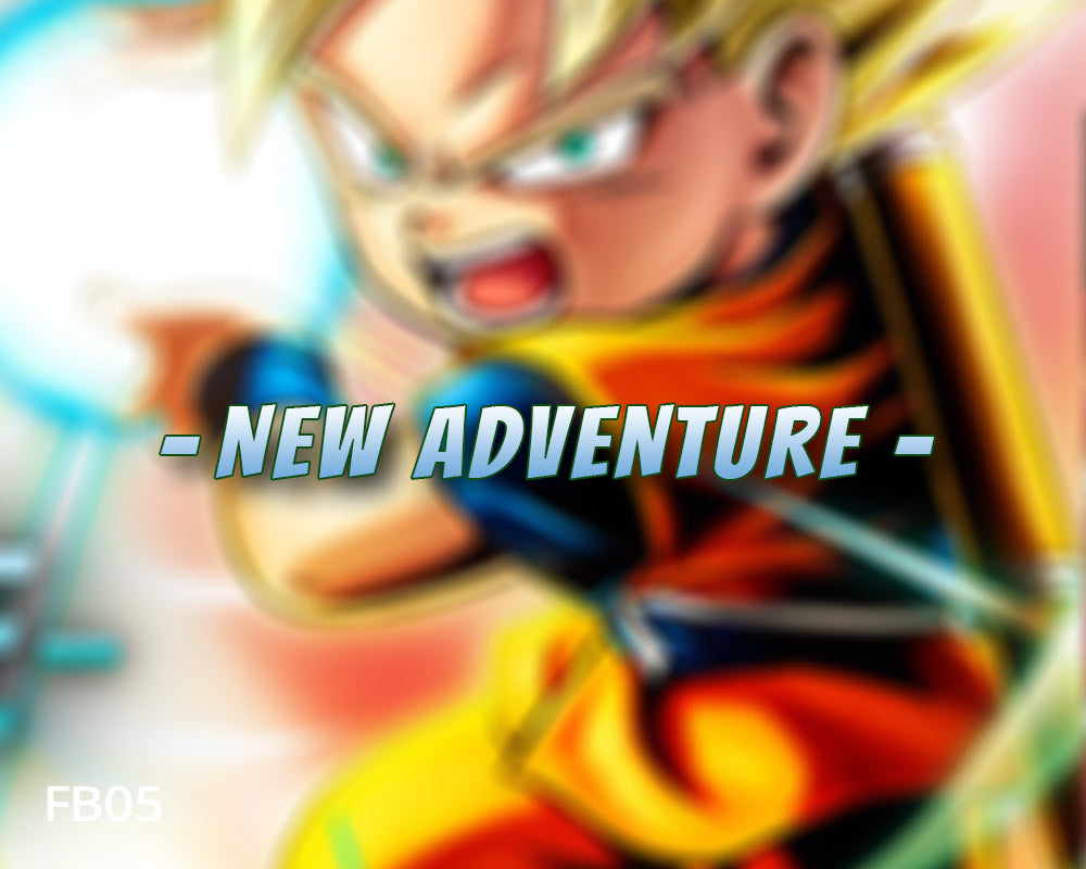 New Adventure