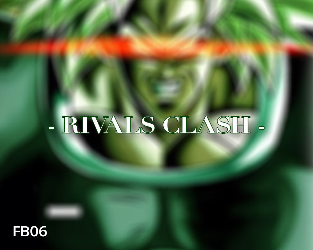 Rivals Clash