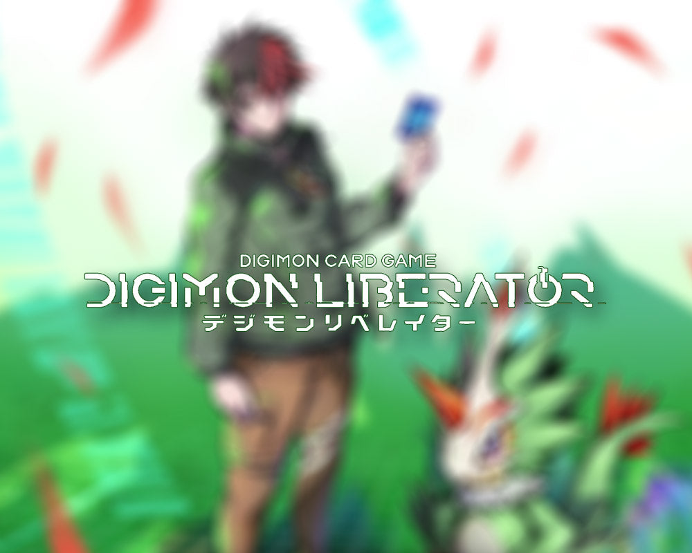 Digimon Liberator