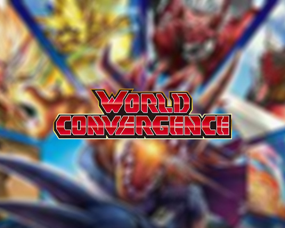World Convergence