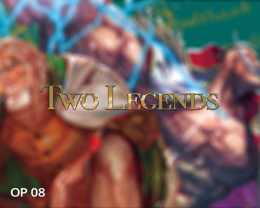 OP-08 Two Legends