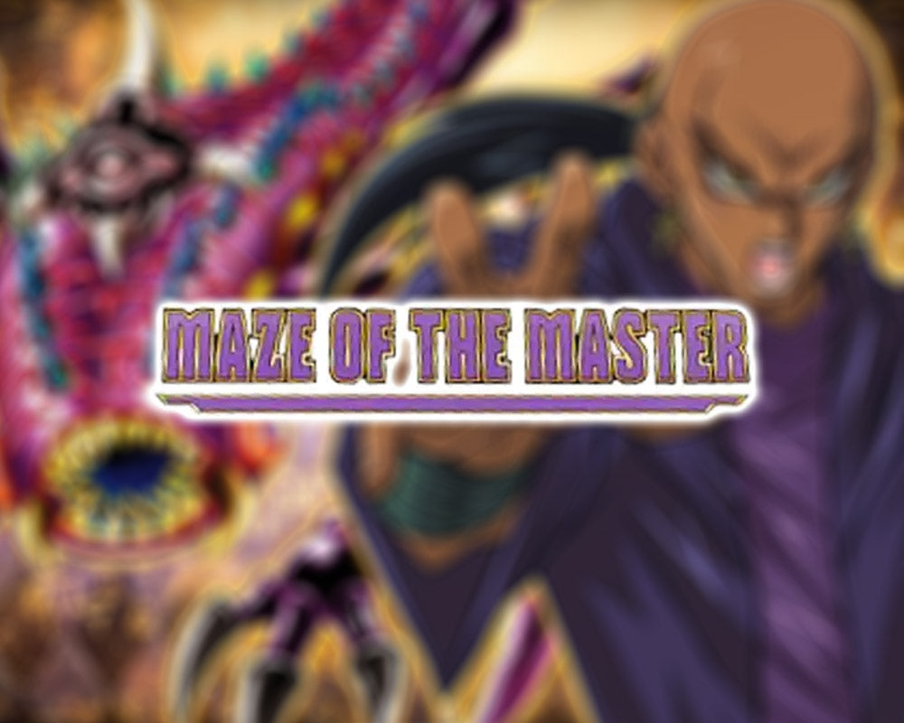 Maze Of The Master