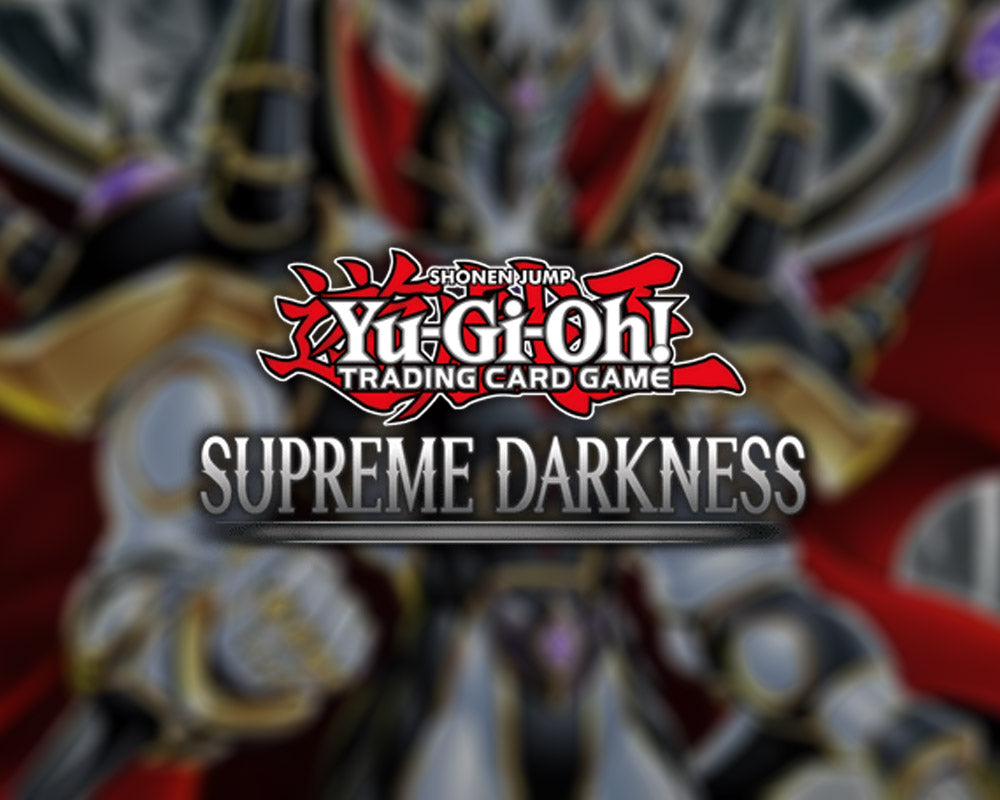 Supreme Darkness