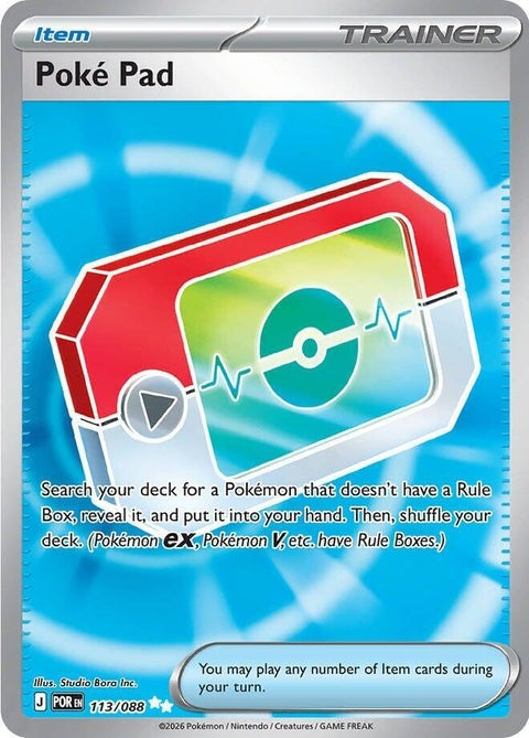 113-pokepad