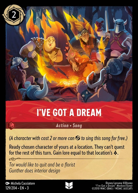 129-ivegotadream