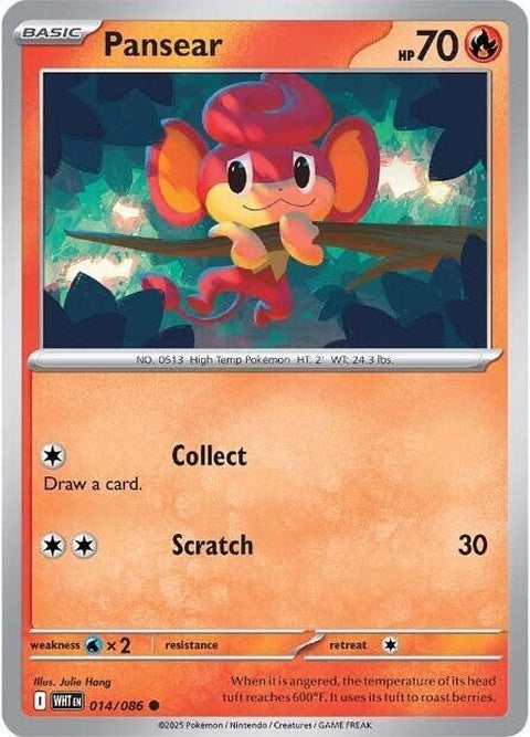 14-pansear