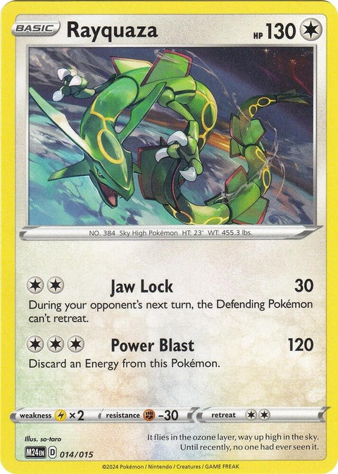 14-rayquaza